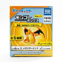 Takara Tomy A.R.T.S Pokemon Box Vol.11 with Chewing Gum