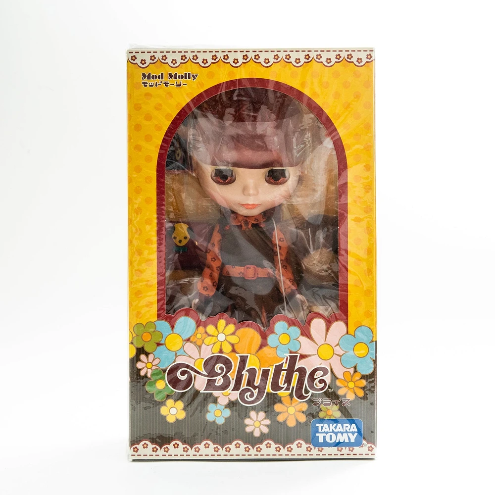 [Pre-Owned] Blythe Mod Molly