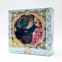 [Pre-Owned] Middie Blythe doll little duchess georgette CWC limited 14th Anniversary