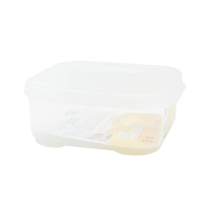 Inomata Ideal 201 Shallow Small Food Container