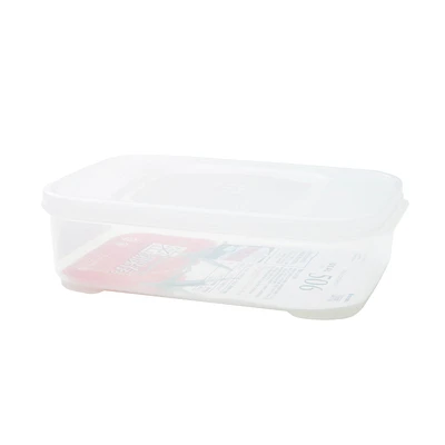 Inomata Ideal 506 Shallow Medium Food Container