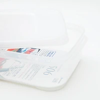 Inomata Ideal 506 Shallow Medium Food Container