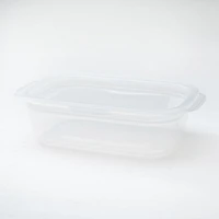 Inomata Food Container Set of 9 (140mL x 3) (400mL x 3) (950mL x 3)