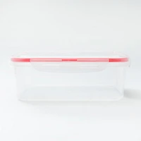 Inomata Lock & Lock Silicone Rubber Food Container 700mL