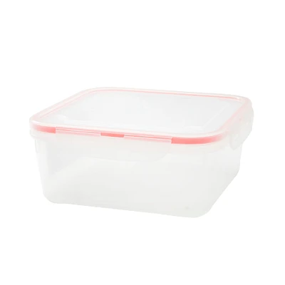 Inomata Lock & Lock Silicone Rubber Food Container 730mL