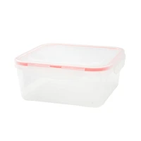 Inomata Lock & Lock Silicone Rubber Food Container 730mL