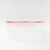 Inomata Lock & Lock Silicone Rubber Food Container 730mL