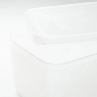 Inomata Natural Pack Food Container 1.4L