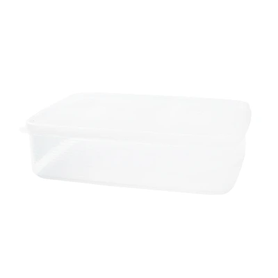 Inomata Natural Pack Wide Food Container 1.6L