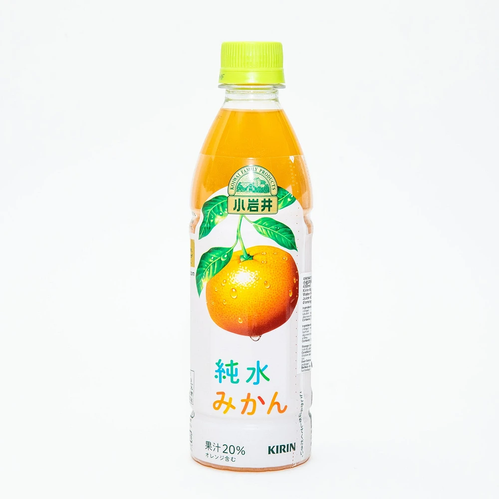 Kirin Koiwai Junsui Orange Drink