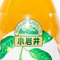 Kirin Koiwai Junsui Orange Drink