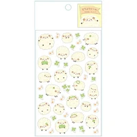 Clothes-Pin Sheep Stickers