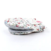 Floral Oven Mitt