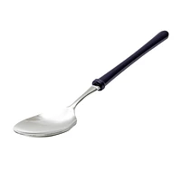 Stainless Steel Dessert Spoon 18.3cm - Navy