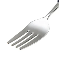 Stainless Steel Dessert Fork 18.4cm 