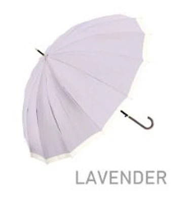 Nakatani Natural Basic Bicolor Umbrella 55cm