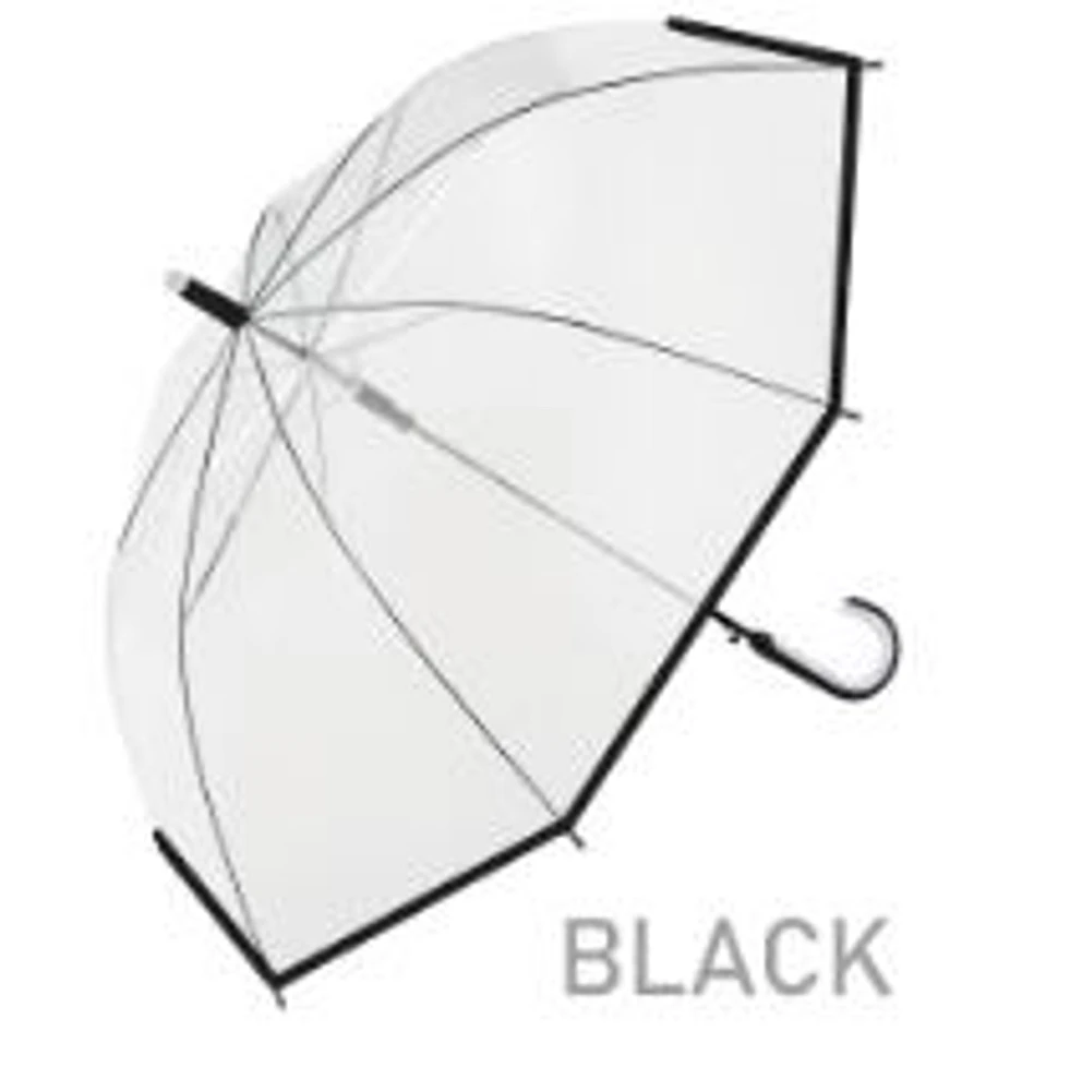 Nakatani Non Slip Clear Umbrella