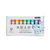 Pastel Watercolour Paints