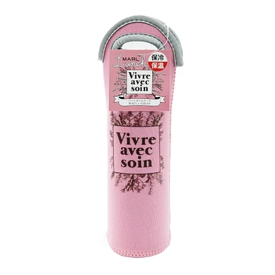 Marl Vivre Avec Soin Bottle Cover