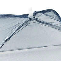 One Touch Mesh Food Umbrella