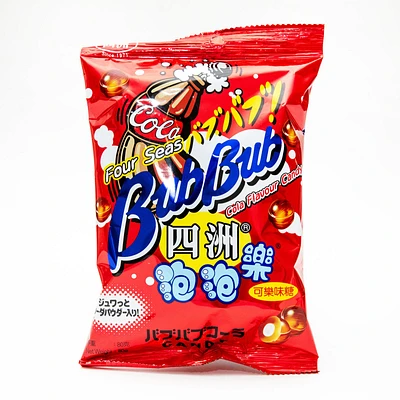 Four Seas Bub Bub Cola Flavour Candy