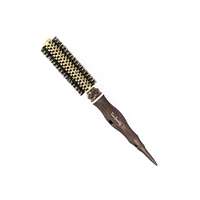 Tina Beauty Premium Gold Ceramic Air Hole Round Brush