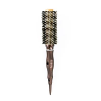 Tina Beauty Premium Gold Ceramic Air Hole Round Brush