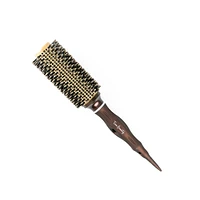 Tina Beauty Premium Gold Ceramic Air Hole Round Brush