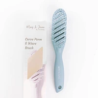 Tina Beauty Curve Perm & Wave Hair Brush