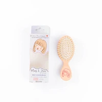 Tina Beauty Mini Cushion Brush - Boar Hair Care