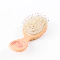 Tina Beauty Mini Cushion Brush - Boar Hair Care