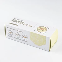 Somisome Double Air Cotton Pads 70P