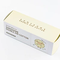 Somisome Double Air Cotton Pads 70P