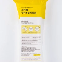 Somisome Multi Cotton Pads 80P