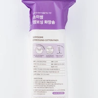 Somisome Embossing Cotton Pads 220P