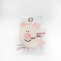 Dr.Lola Face Cleansing Pig Konjac Waterdrop Shape Pure