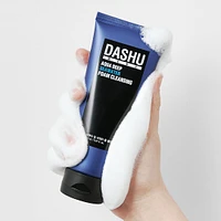 Dashu Mens Aqua Deep Seawater Foam Cleansing 