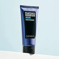 Dashu Mens Aqua Deep Seawater Foam Cleansing 