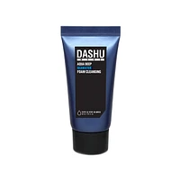 Dashu Mens Aqua Deep Seawater Foam Cleansing 