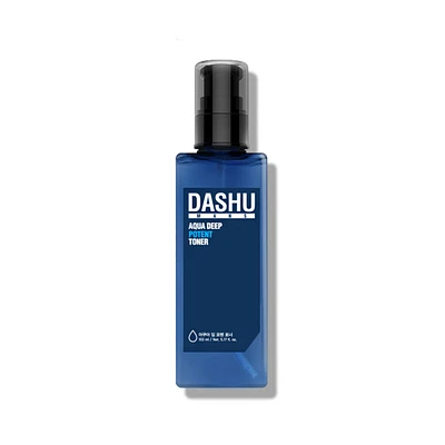 Dashu Mens Aqua Deep Potent Toner 153ml