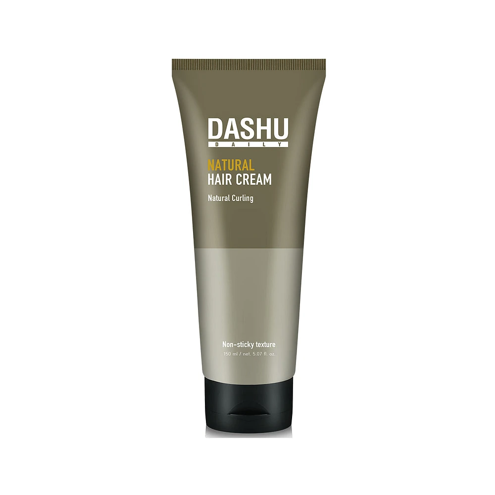 Dashu Daily Natural Hair Styling Cream 150ml