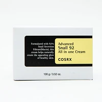 Cosrx Advanced Snail 92 All in One Cream 100g