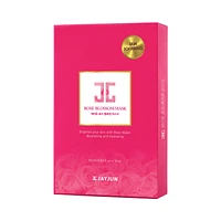 Jayjun Rose Blossom Mask - 10pcs