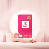 Jayjun Rose Blossom Mask - 10pcs