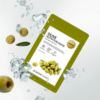 Jayjun Olive Nutrition Mask - 10pcs