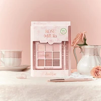 Dasique Rose Milk Tea Shadow Special Set