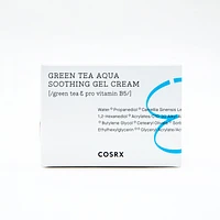 Cosrx Hydrium Green Tea Aqua Soothing Gel Cream 50ml