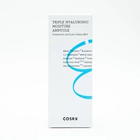 Cosrx Hydrium Triple Hyaluronic Moisture Ampoule (40ml)