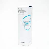 Cosrx Hydrium Triple Hyaluronic Moisturizing Cleanser