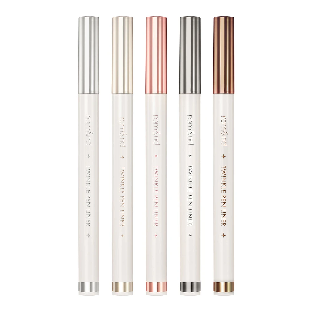 Rom&nd Twinkle Pen Liner